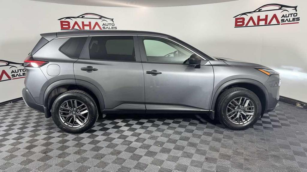 used 2023 Nissan Rogue car, priced at $18,995