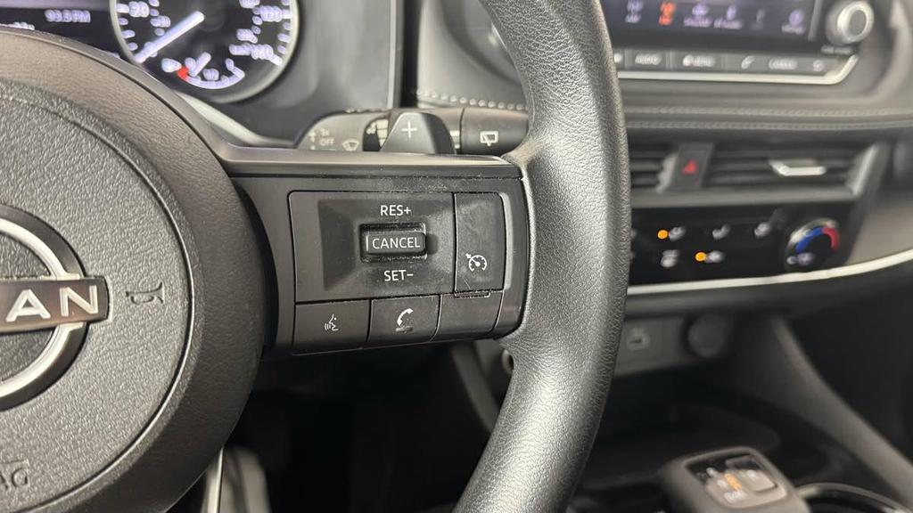 used 2023 Nissan Rogue car, priced at $18,995