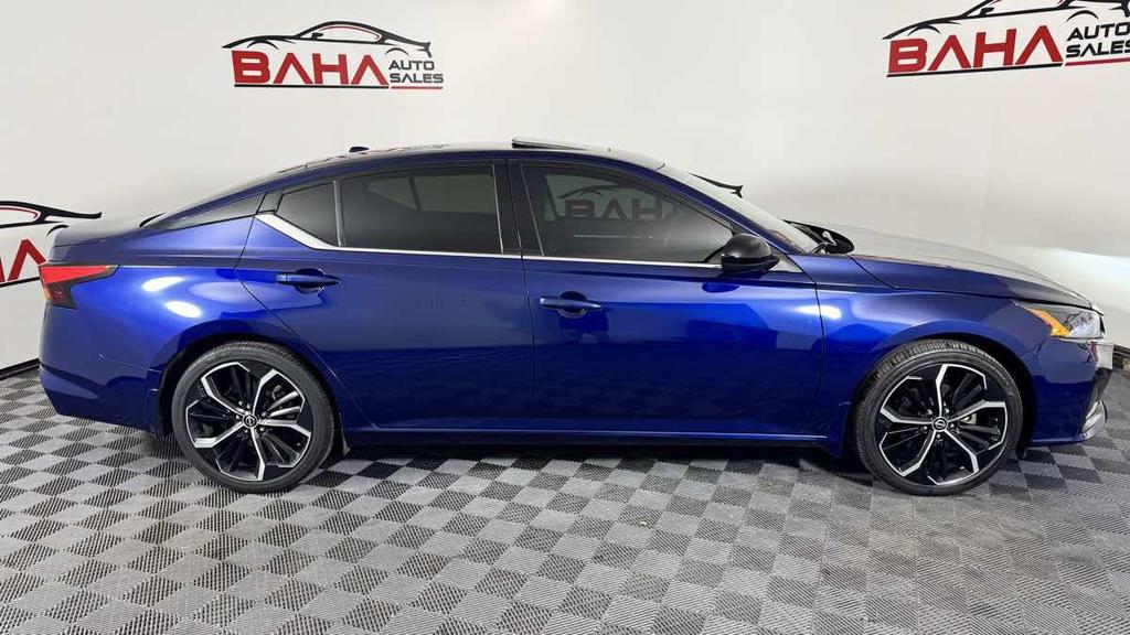 used 2024 Nissan Altima car, priced at $23,495