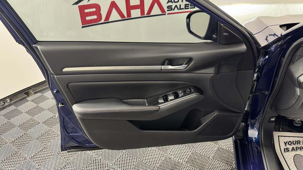 used 2024 Nissan Altima car, priced at $23,495