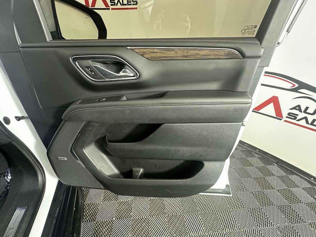 used 2023 Chevrolet Suburban car, priced at $39,495