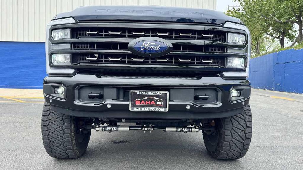 used 2025 Ford F-250 car, priced at $88,995