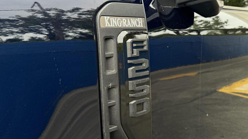 used 2025 Ford F-250 car, priced at $88,995
