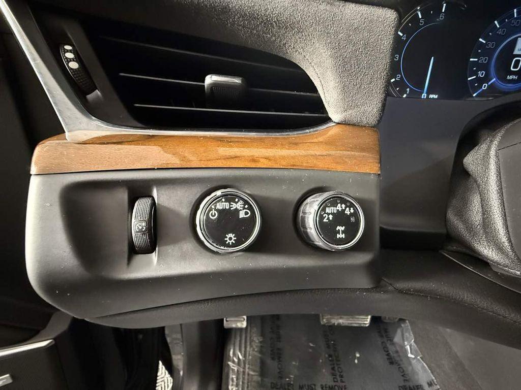 used 2018 Cadillac Escalade ESV car, priced at $26,995