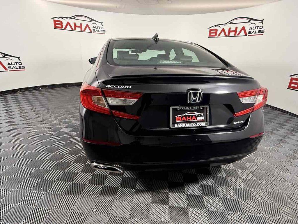 used 2019 Honda Accord car, priced at $17,111