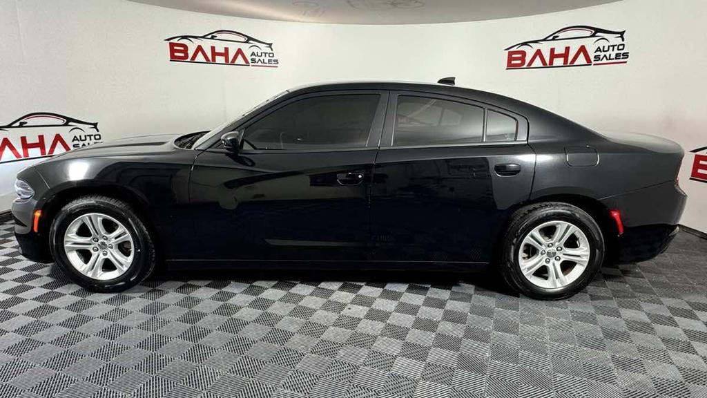 used 2023 Dodge Charger car, priced at $17,995