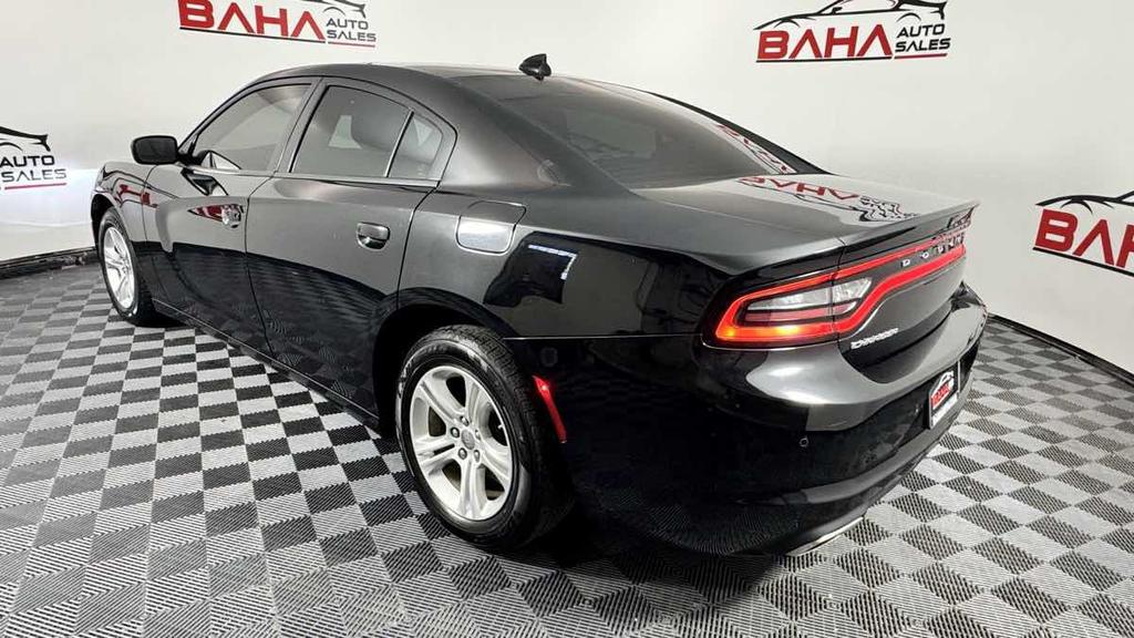used 2023 Dodge Charger car, priced at $17,995