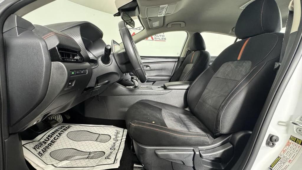 used 2024 Nissan Sentra car, priced at $21,495