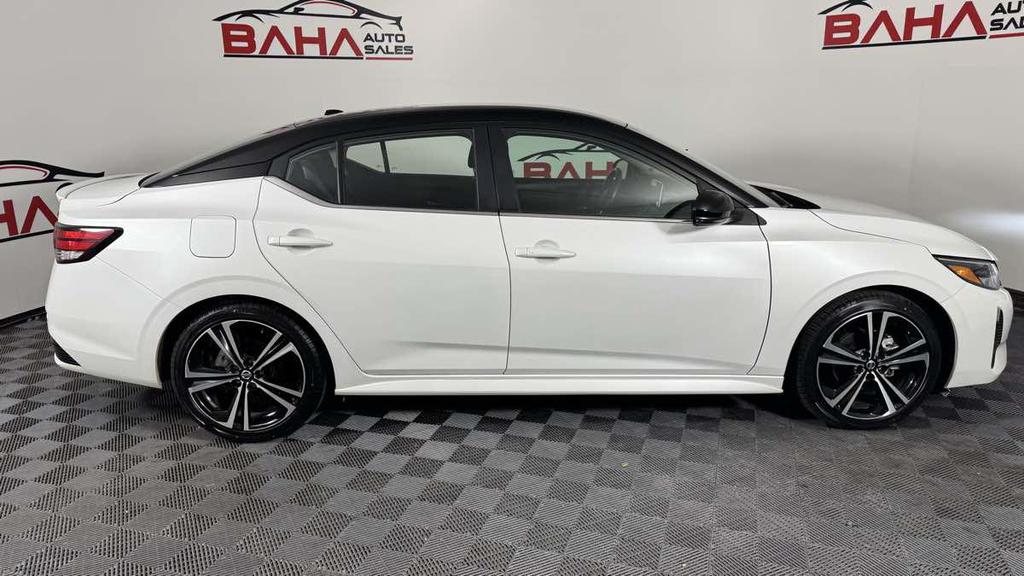 used 2024 Nissan Sentra car, priced at $21,495