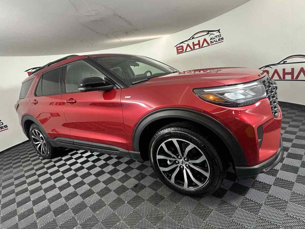 used 2026 Ford Explorer car, priced at $44,995