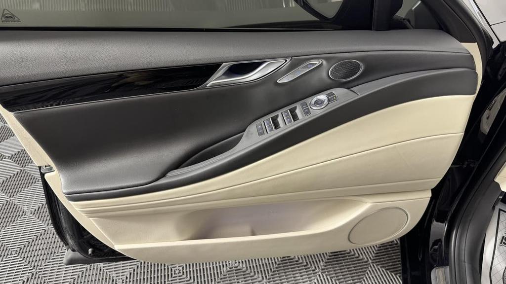 used 2021 Genesis G80 car, priced at $26,495