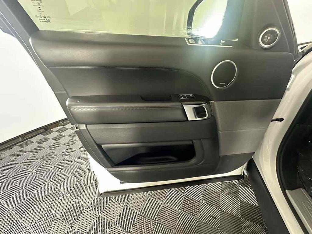 used 2020 Land Rover Range Rover Sport car, priced at $33,611