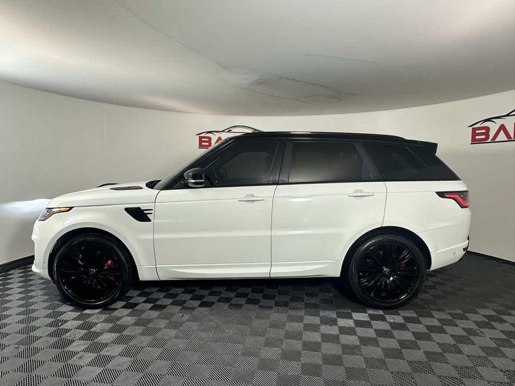 used 2020 Land Rover Range Rover Sport car, priced at $33,611