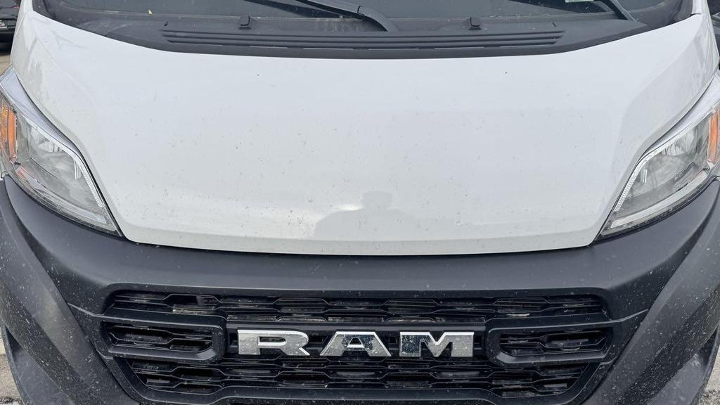 used 2025 Ram ProMaster 2500 car, priced at $34,995