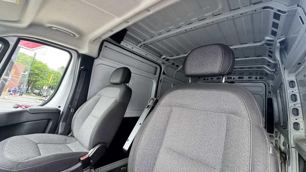 used 2025 Ram ProMaster 2500 car, priced at $34,995