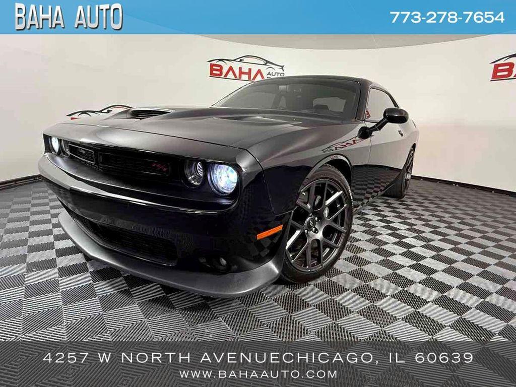 used 2019 Dodge Challenger car, priced at $29,495