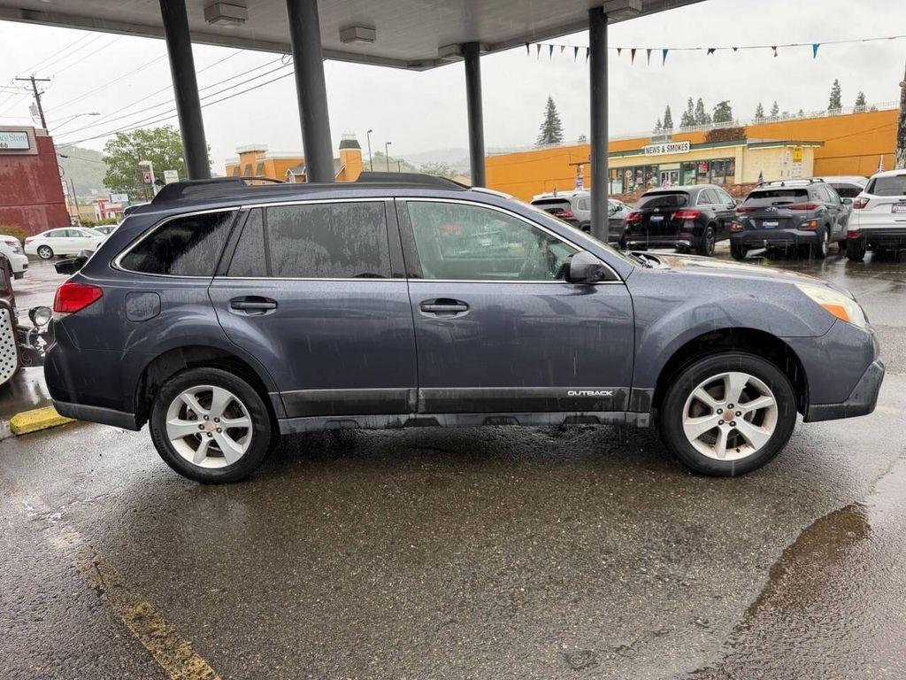 used 2014 Subaru Outback car, priced at $8,995