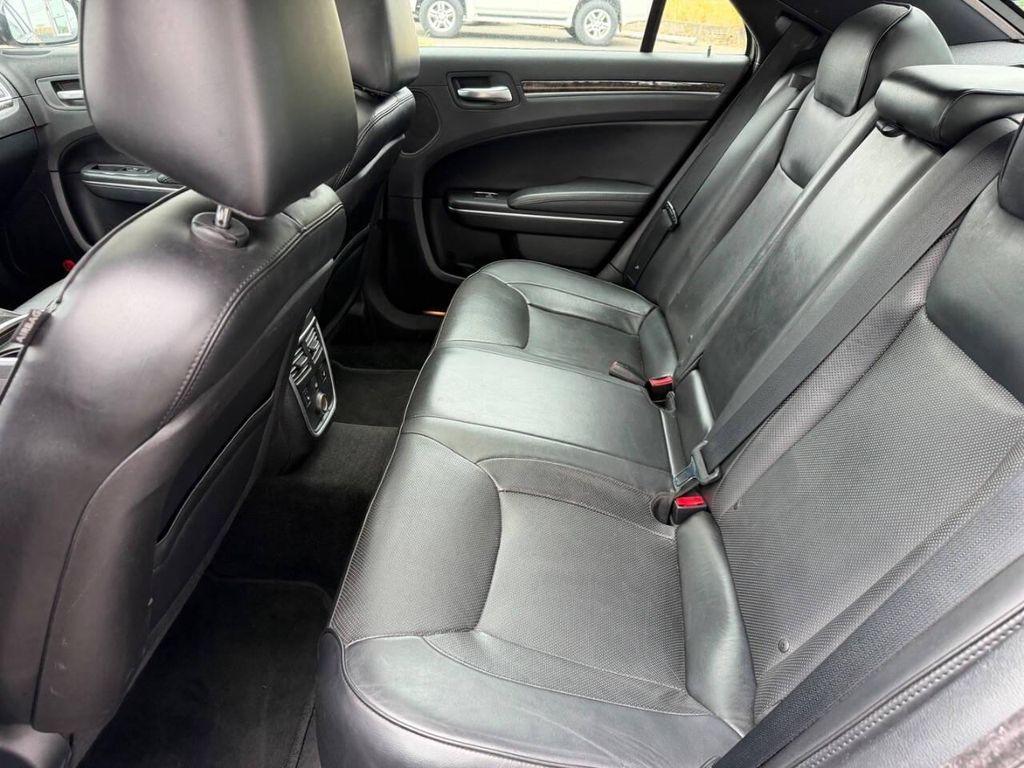 used 2014 Chrysler 300 car, priced at $10,500