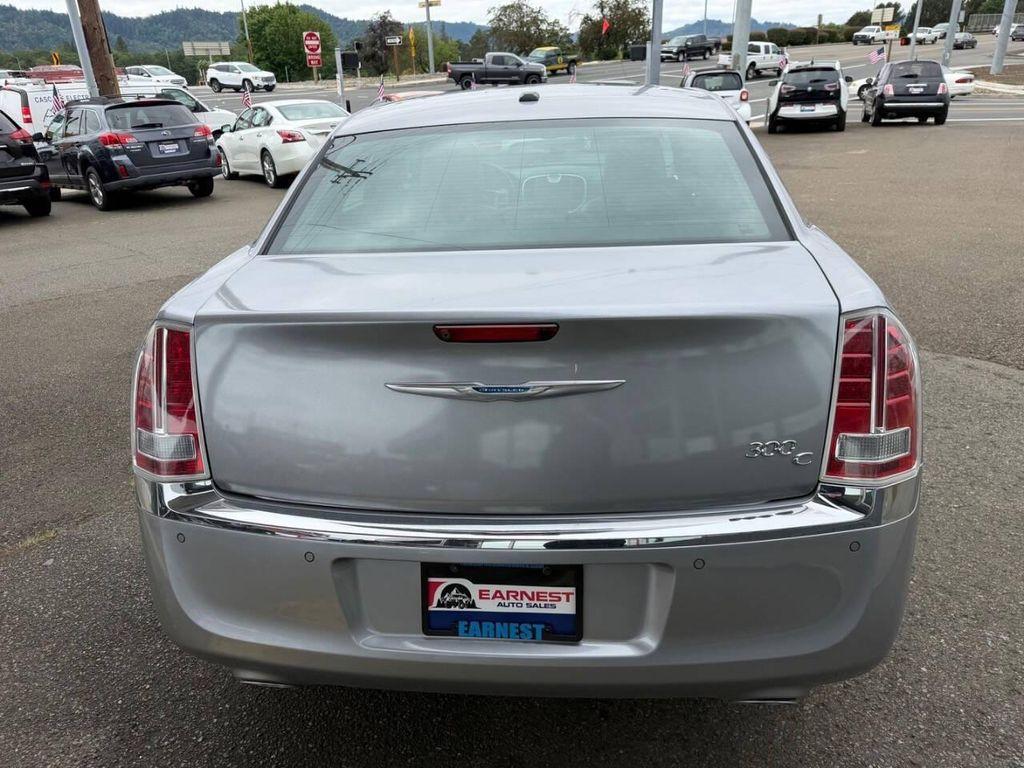 used 2014 Chrysler 300 car, priced at $10,500