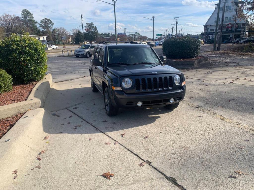 used 2015 Jeep Patriot car, priced at $7,995