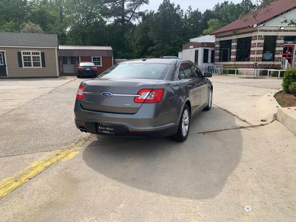 used 2011 Ford Taurus car