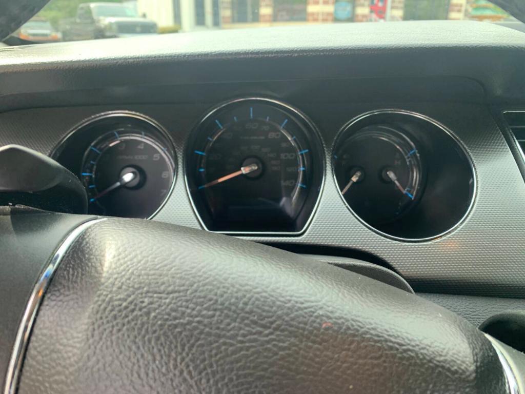 used 2011 Ford Taurus car