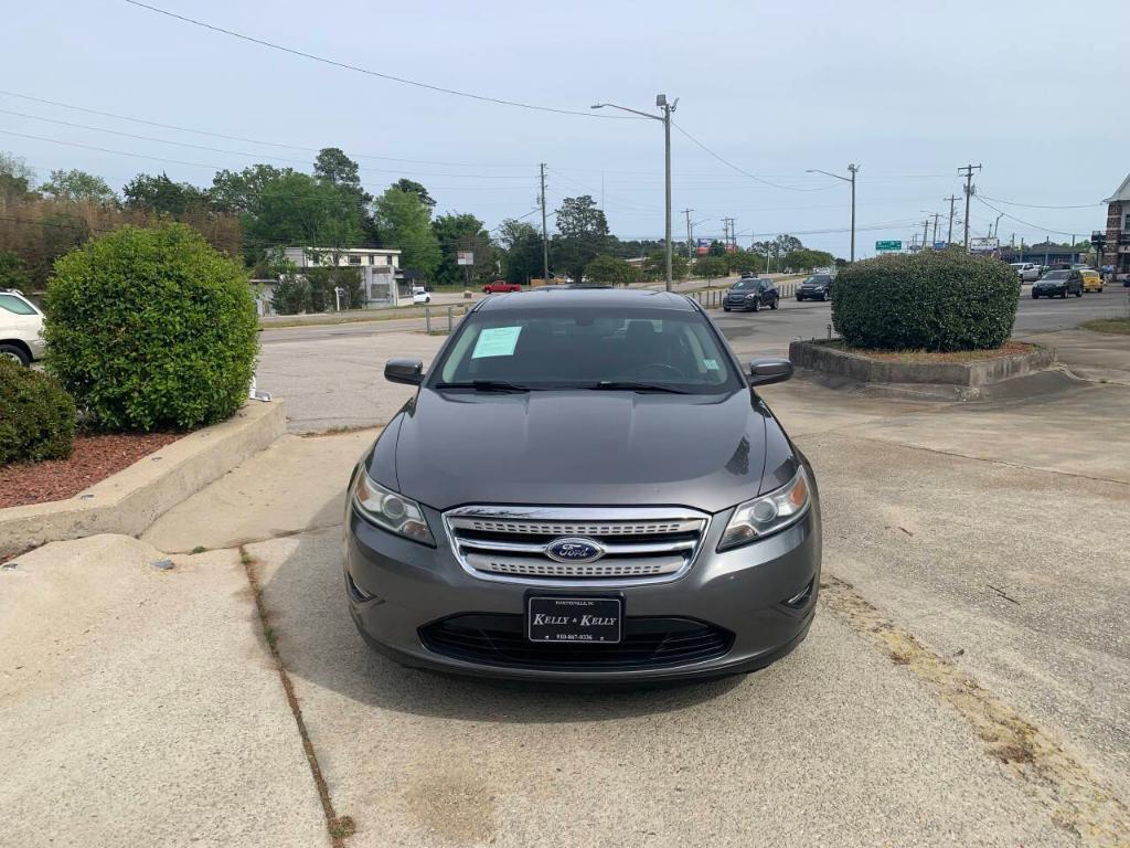 used 2011 Ford Taurus car