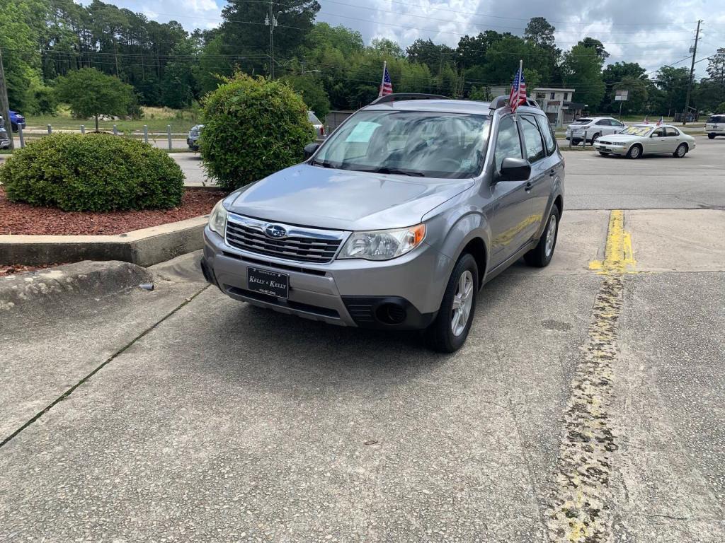 used 2010 Subaru Forester car, priced at $7,995