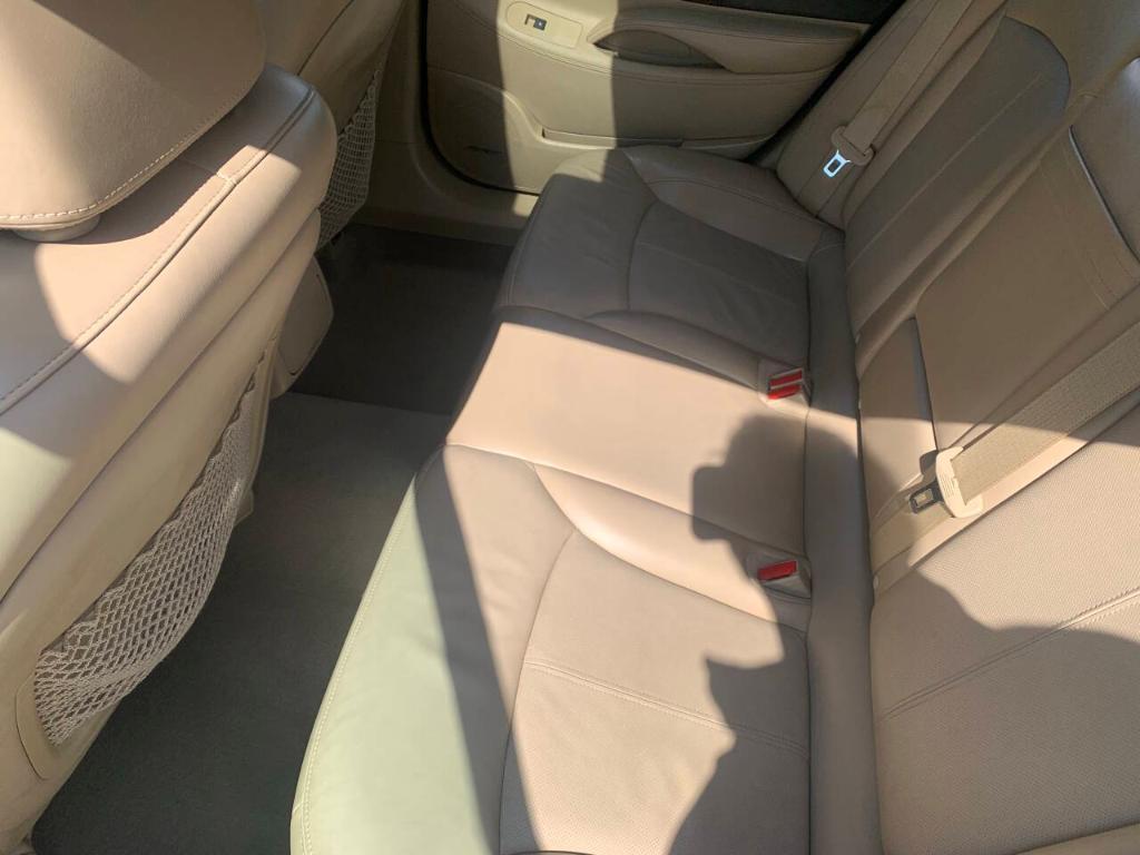 used 2010 Buick LaCrosse car