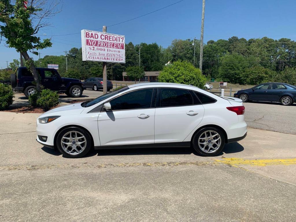 used 2015 Ford Focus car, priced at $8,495