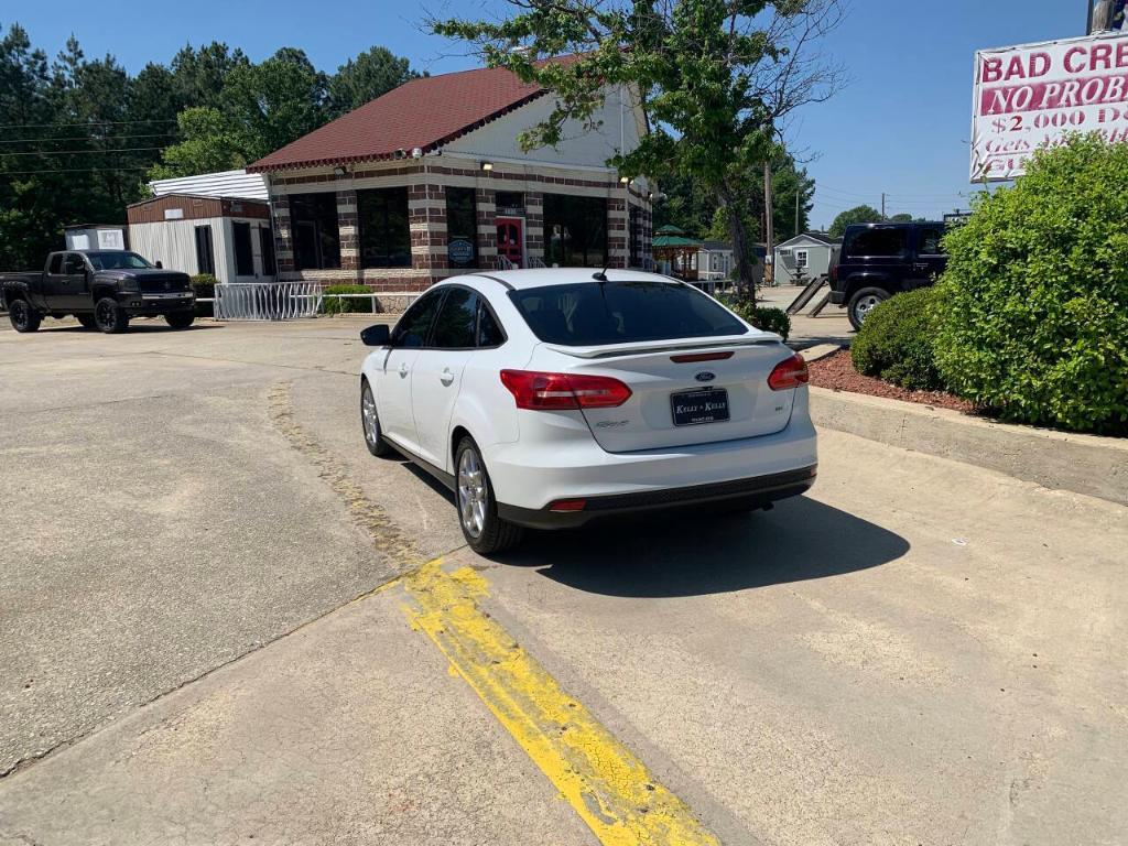 used 2015 Ford Focus car, priced at $8,495