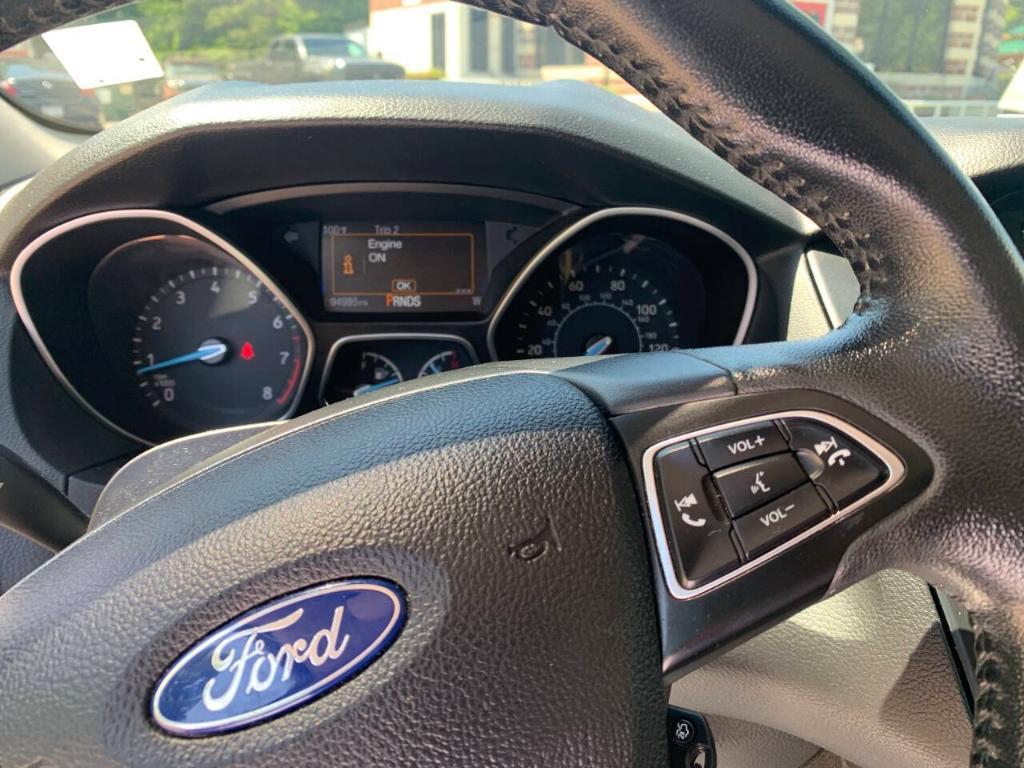 used 2015 Ford Focus car, priced at $8,495