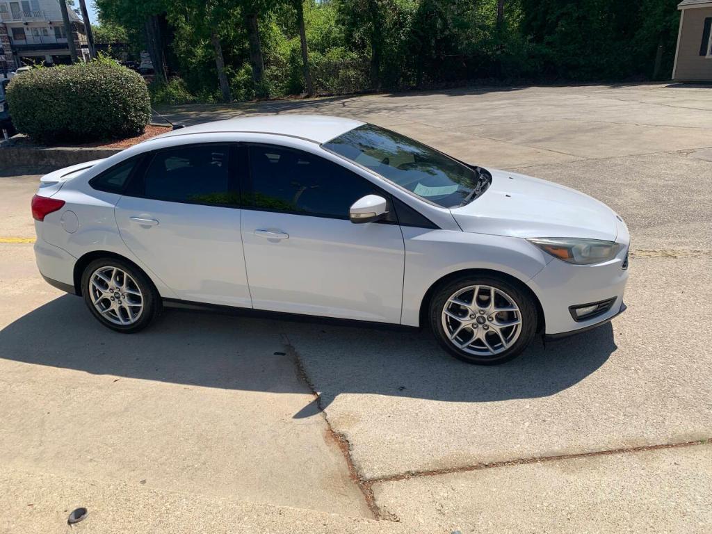 used 2015 Ford Focus car, priced at $8,495