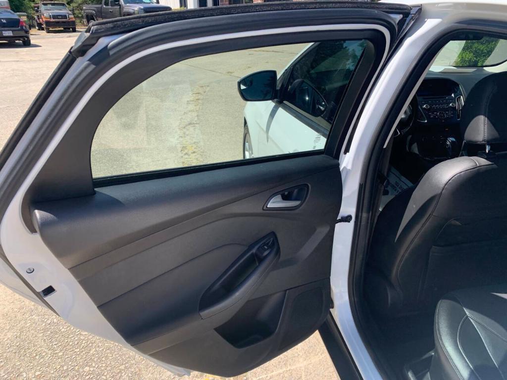 used 2015 Ford Focus car, priced at $8,495