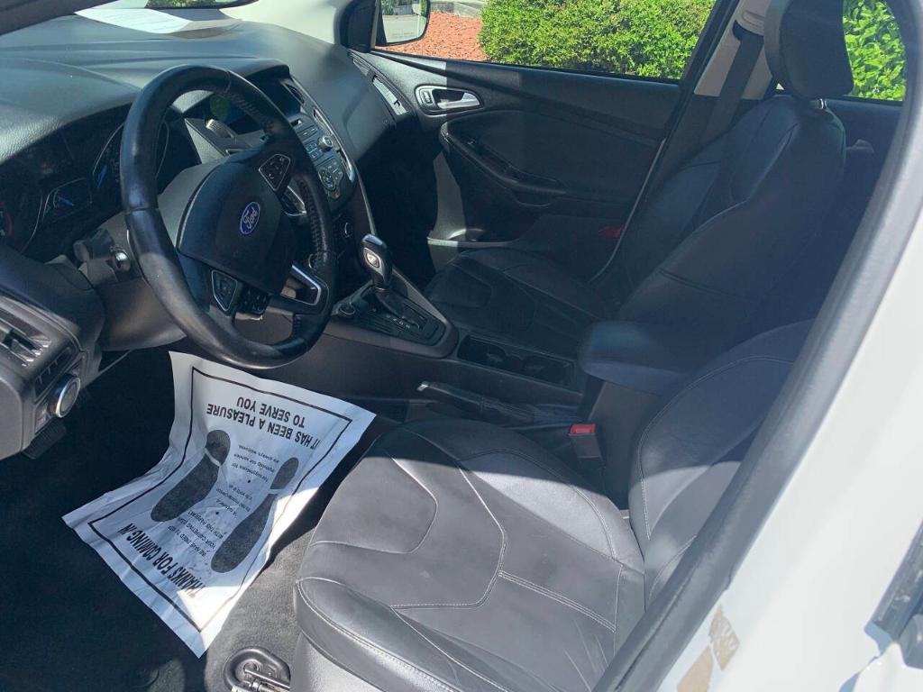 used 2015 Ford Focus car, priced at $8,495