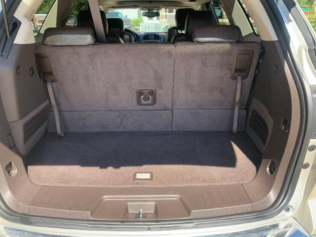 used 2014 Buick Enclave car, priced at $9,995