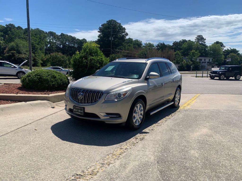 used 2014 Buick Enclave car, priced at $9,995