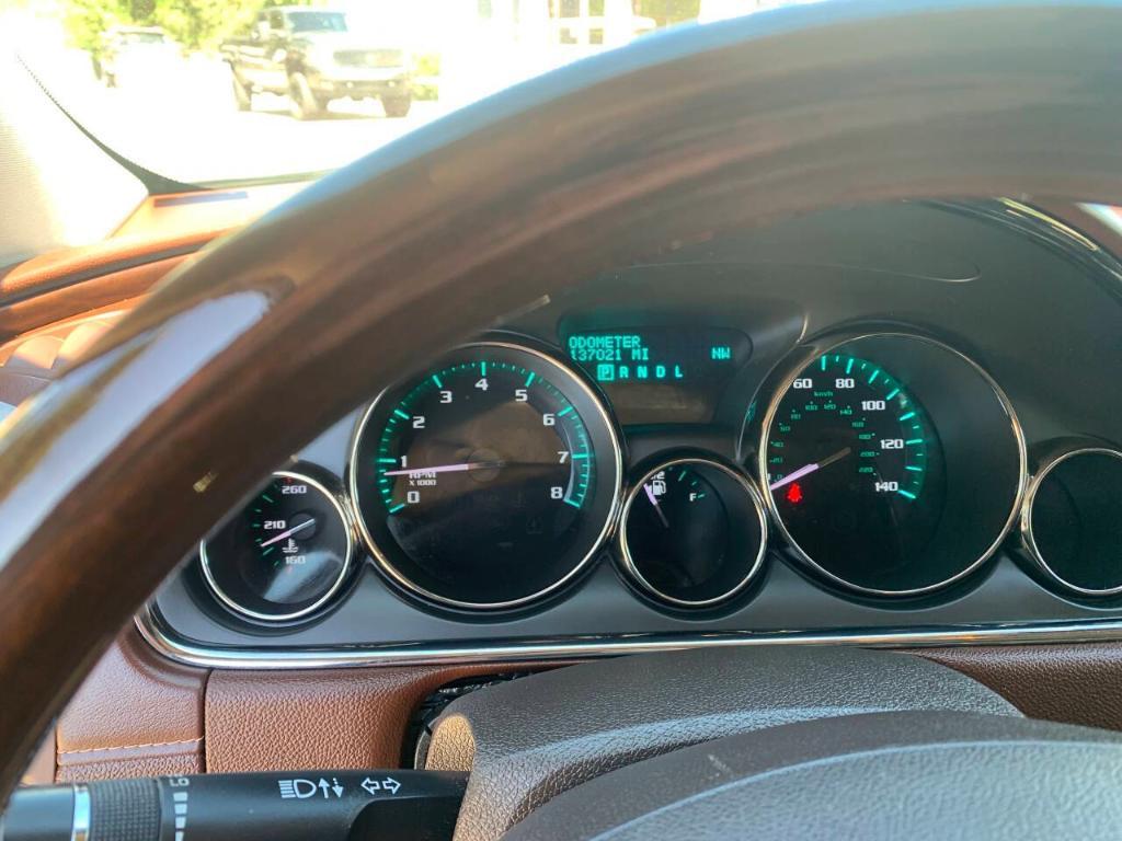 used 2014 Buick Enclave car, priced at $9,995