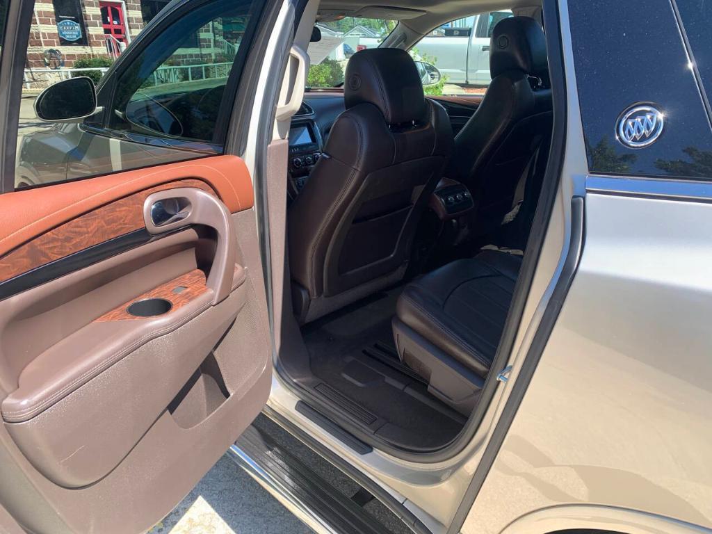 used 2014 Buick Enclave car, priced at $9,995