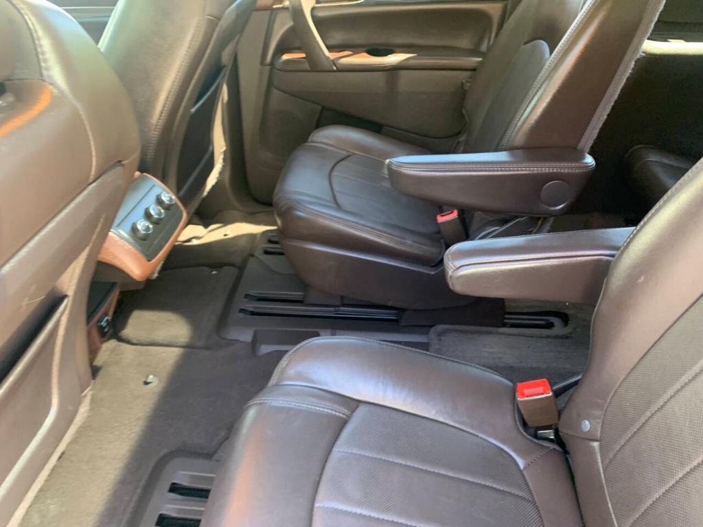 used 2014 Buick Enclave car, priced at $9,995