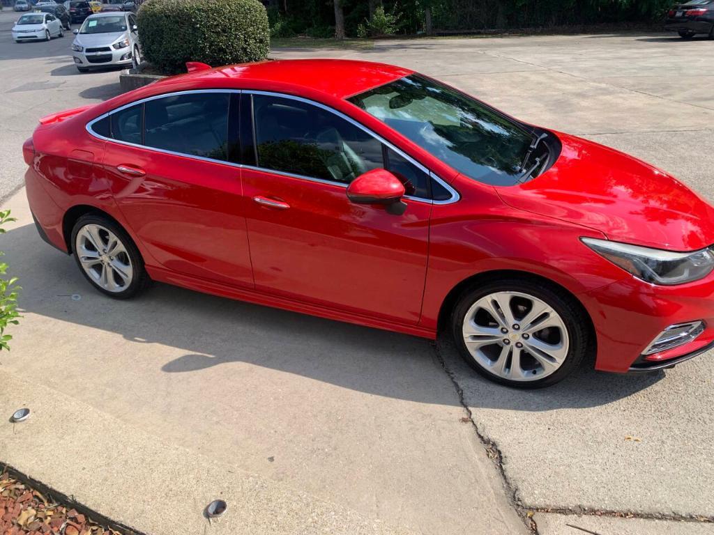 used 2016 Chevrolet Cruze car, priced at $8,995