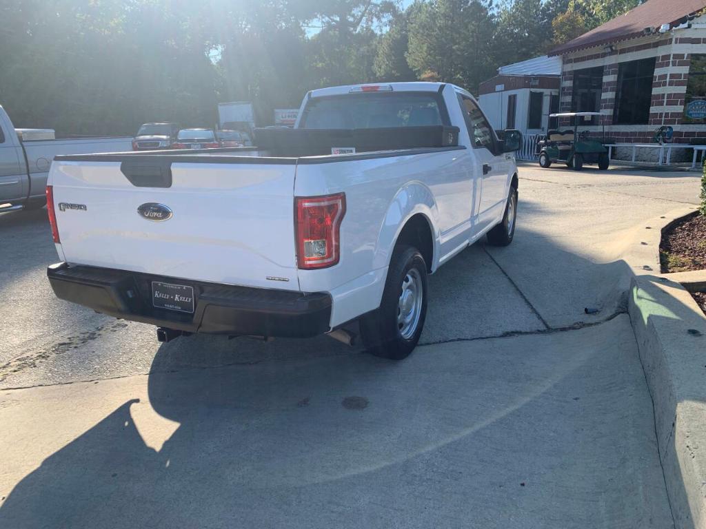 used 2016 Ford F-150 car, priced at $12,995