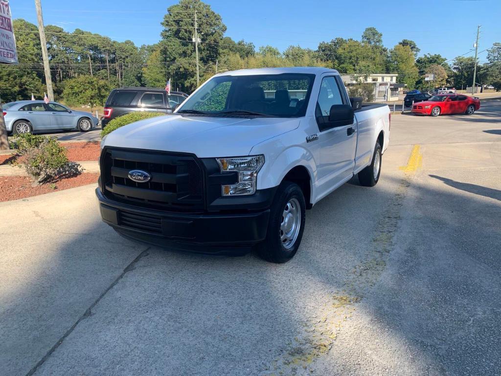 used 2016 Ford F-150 car, priced at $12,995
