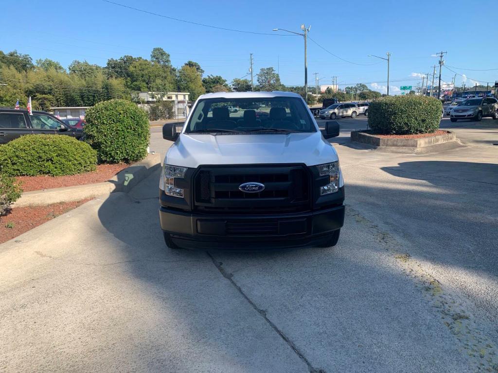 used 2016 Ford F-150 car, priced at $12,995