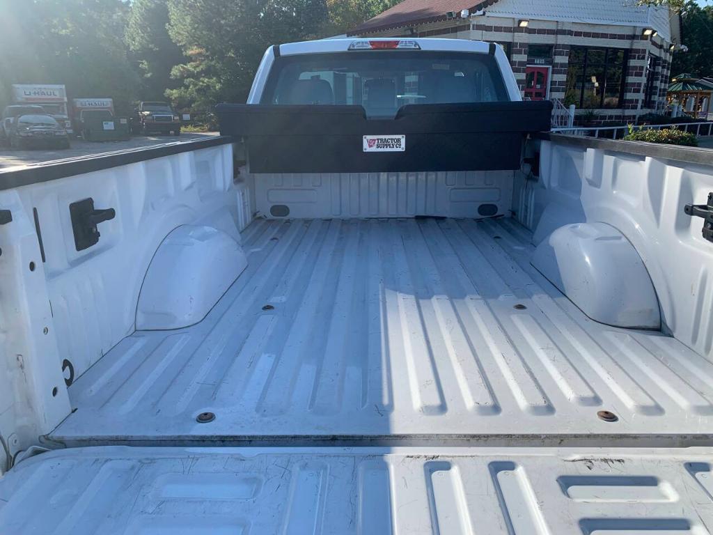 used 2016 Ford F-150 car, priced at $12,995