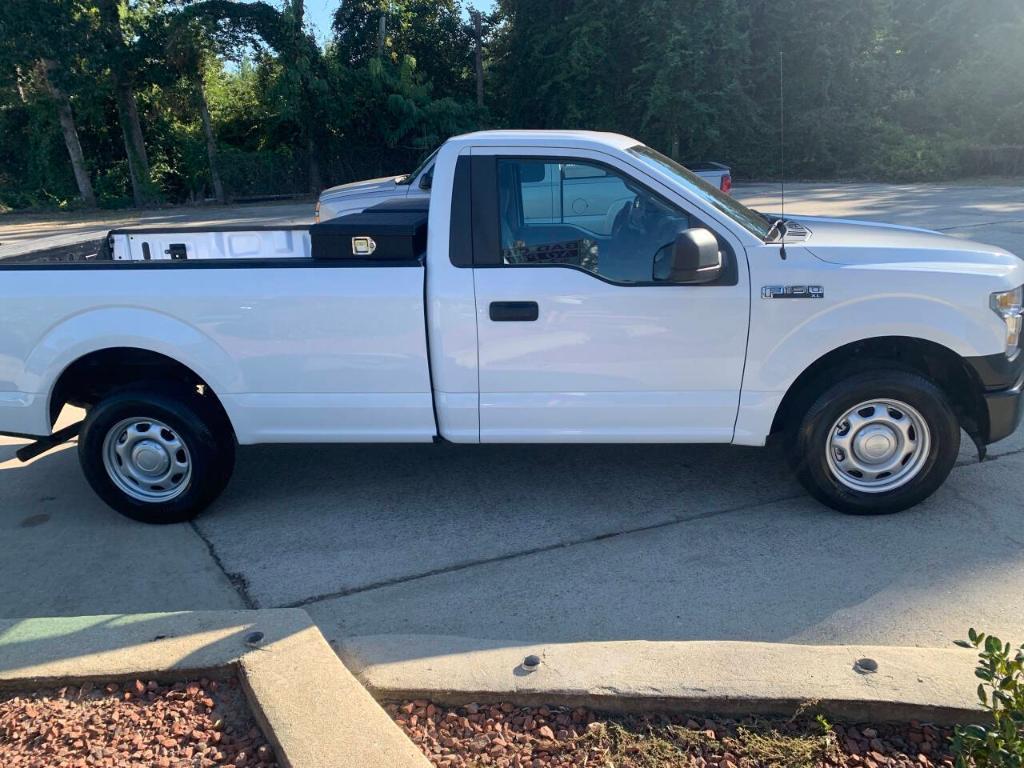 used 2016 Ford F-150 car, priced at $12,995