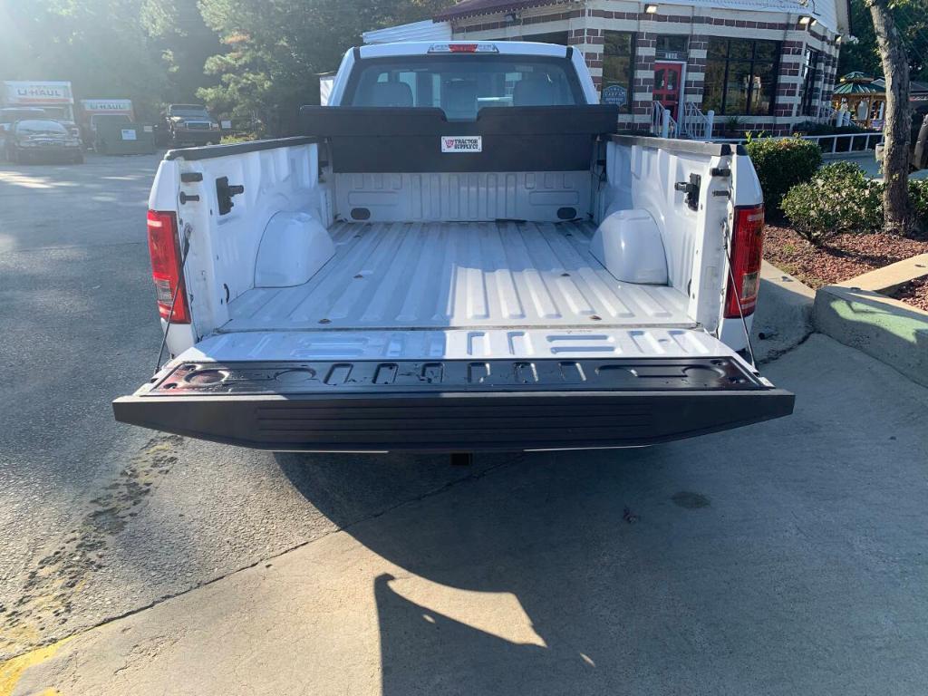 used 2016 Ford F-150 car, priced at $12,995