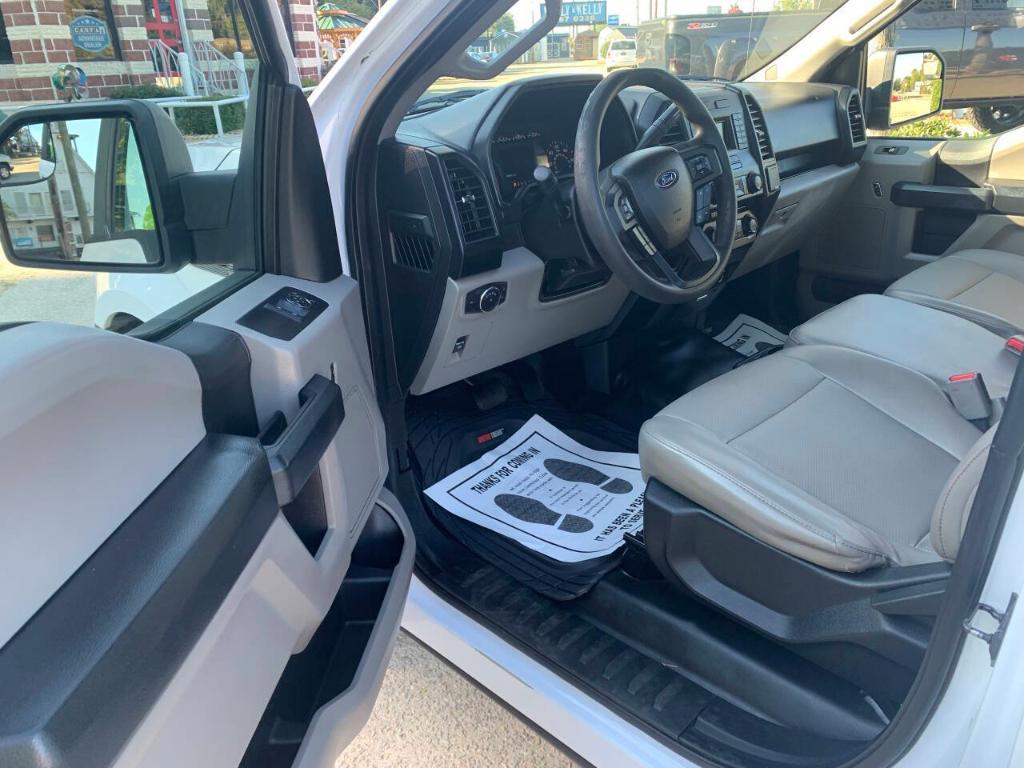 used 2016 Ford F-150 car, priced at $12,995