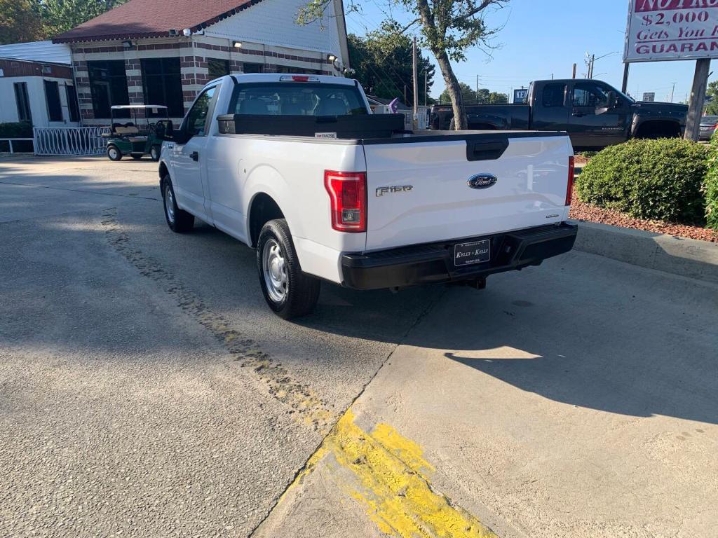 used 2016 Ford F-150 car, priced at $12,995