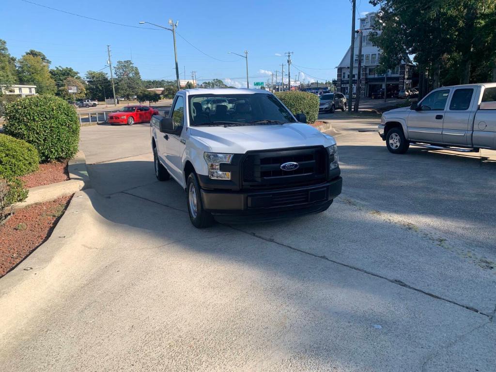 used 2016 Ford F-150 car, priced at $12,995